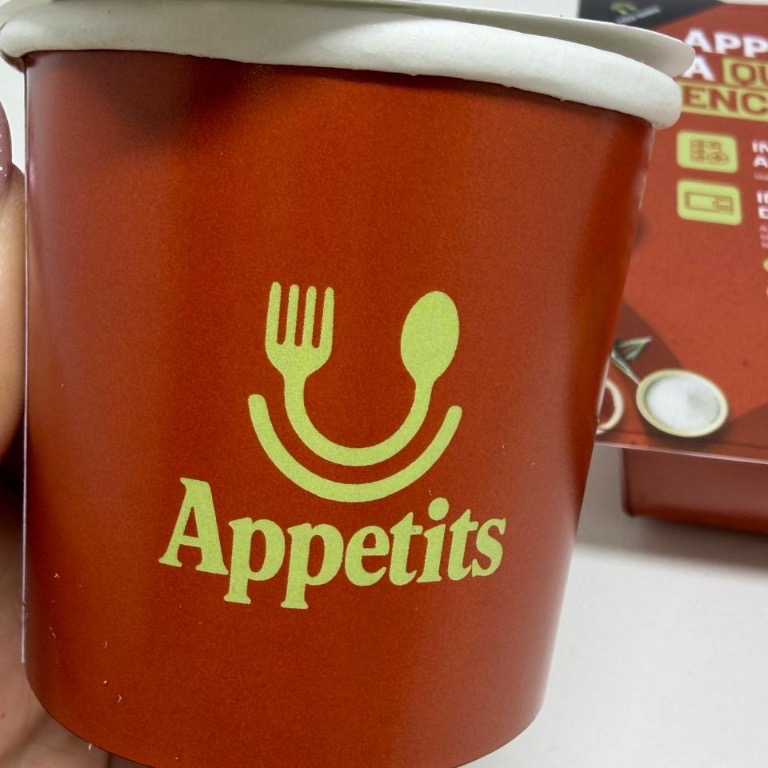 Copo Appetits