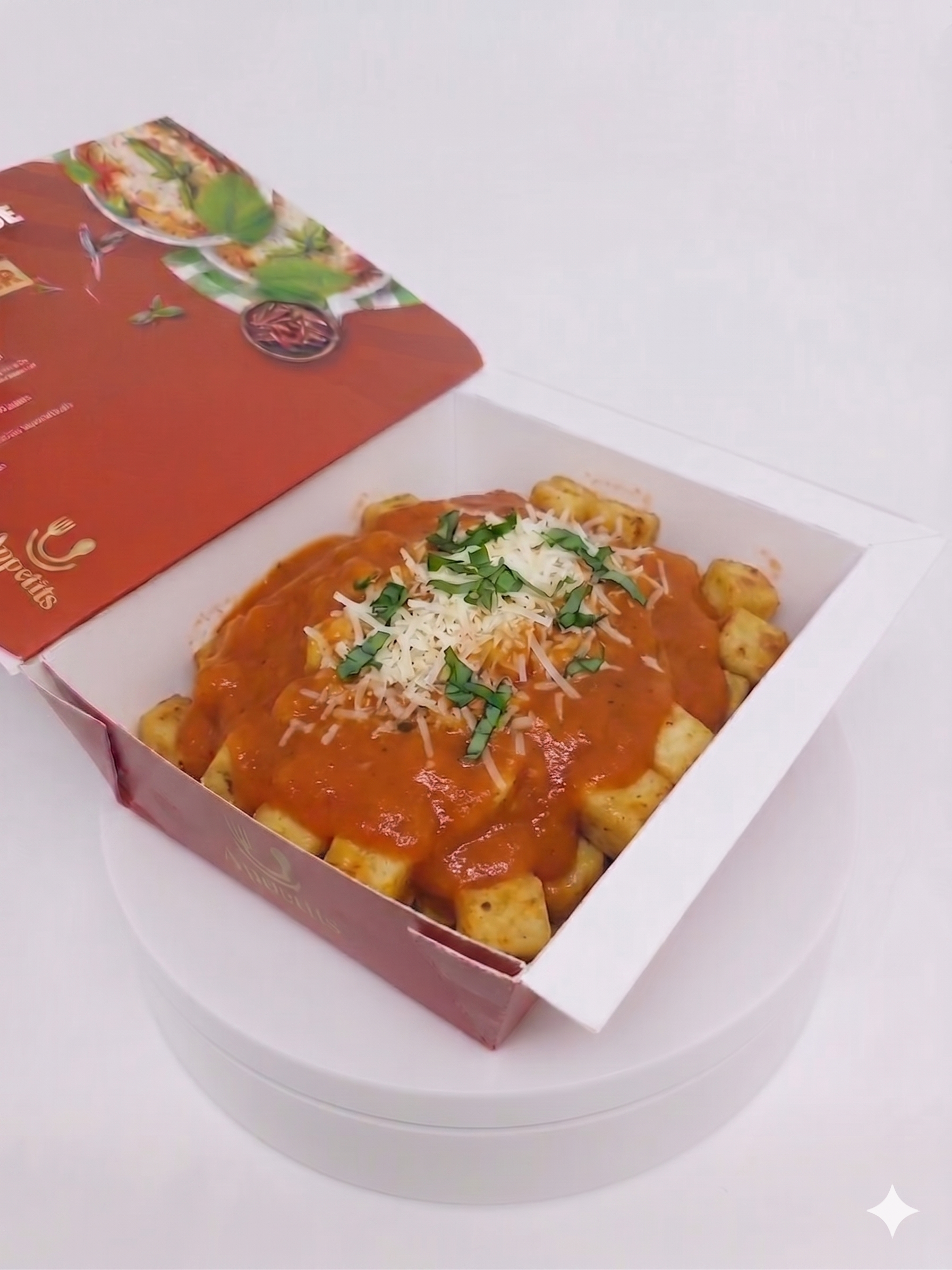 Nhoque de Batata