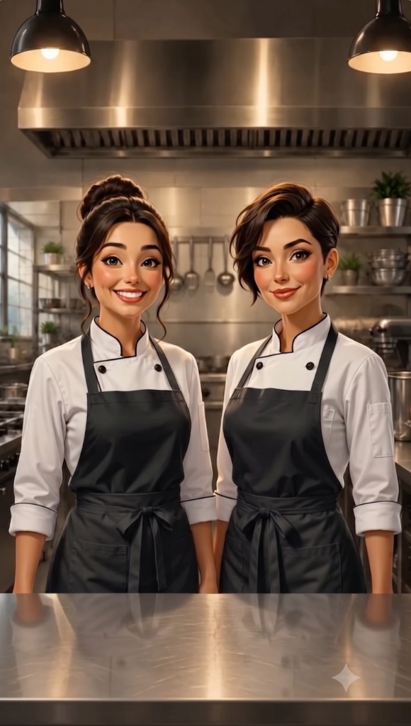 Irmãs fundadoras da Appetits